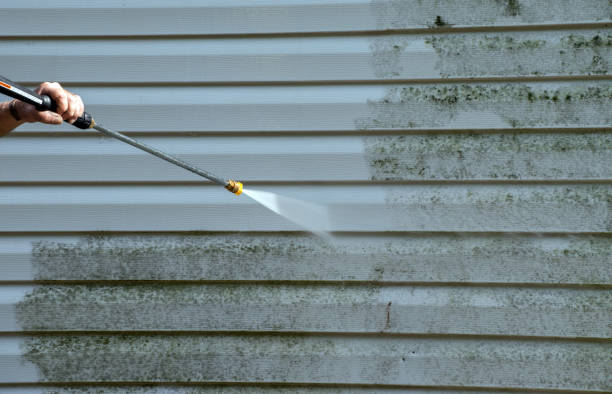 Fence Pressure Washing in Pelzer, SC